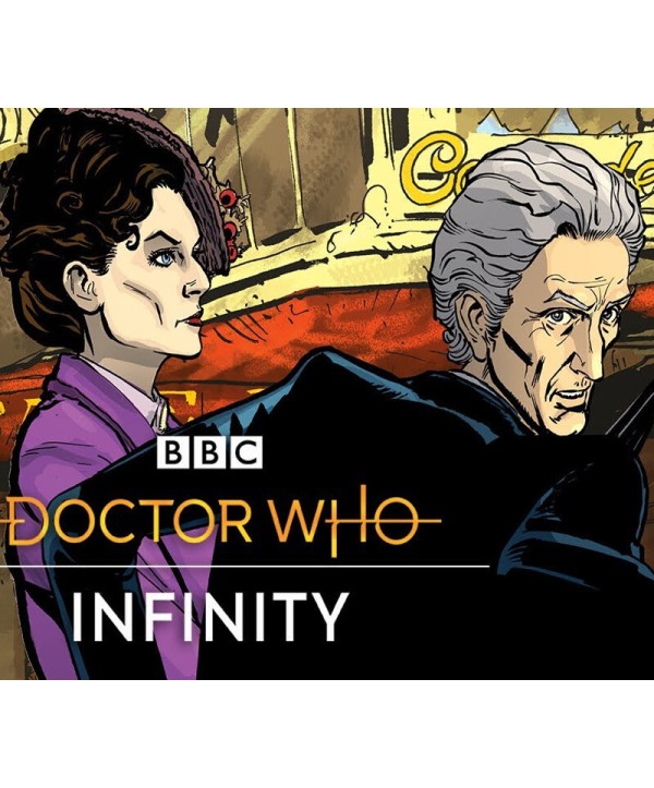 Doctor Who Infinity Steam Key GLOBAL